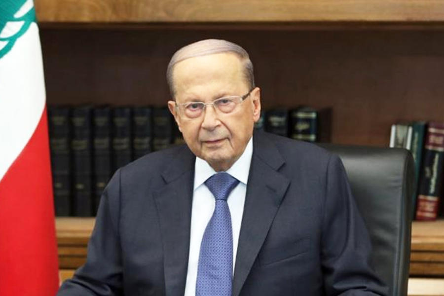 Aoun impulsa un sistema "sin sectarismo"